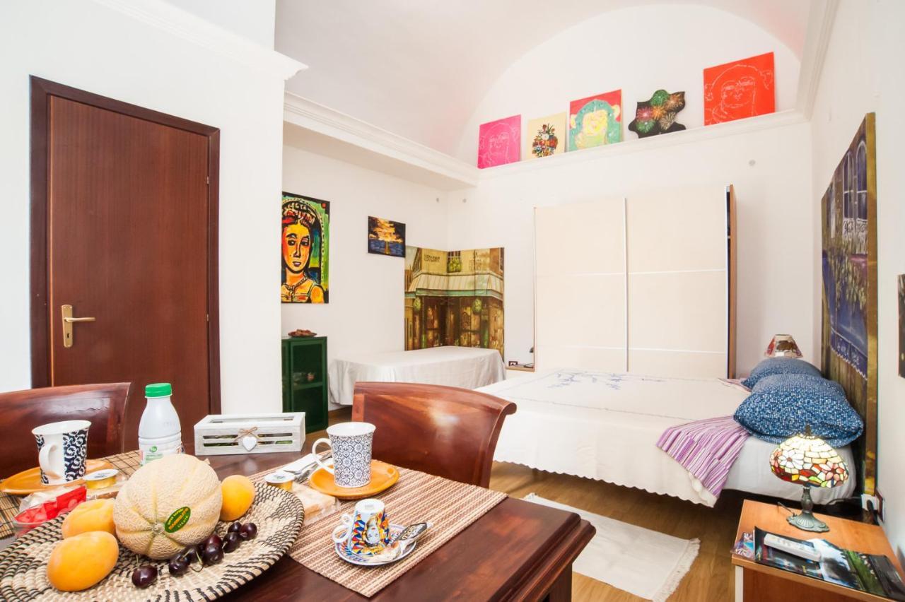 Bed and Breakfast Profumo Di Zagara Лентини Экстерьер фото