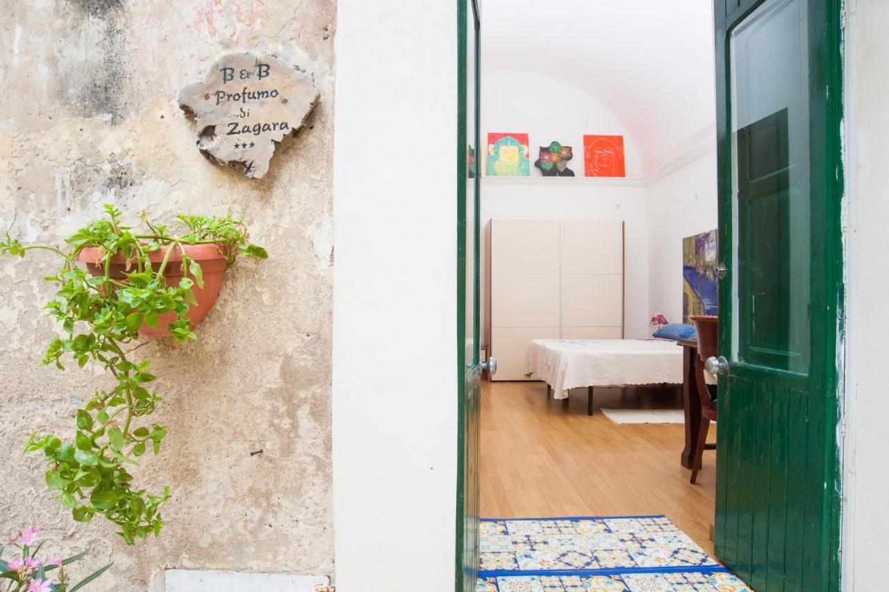Bed and Breakfast Profumo Di Zagara Лентини Экстерьер фото
