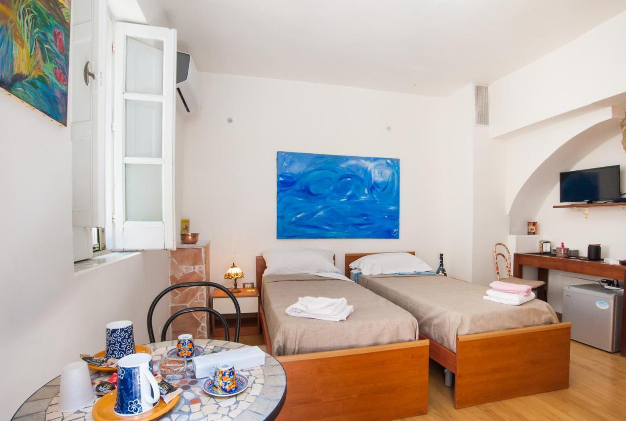 Bed and Breakfast Profumo Di Zagara Лентини Экстерьер фото
