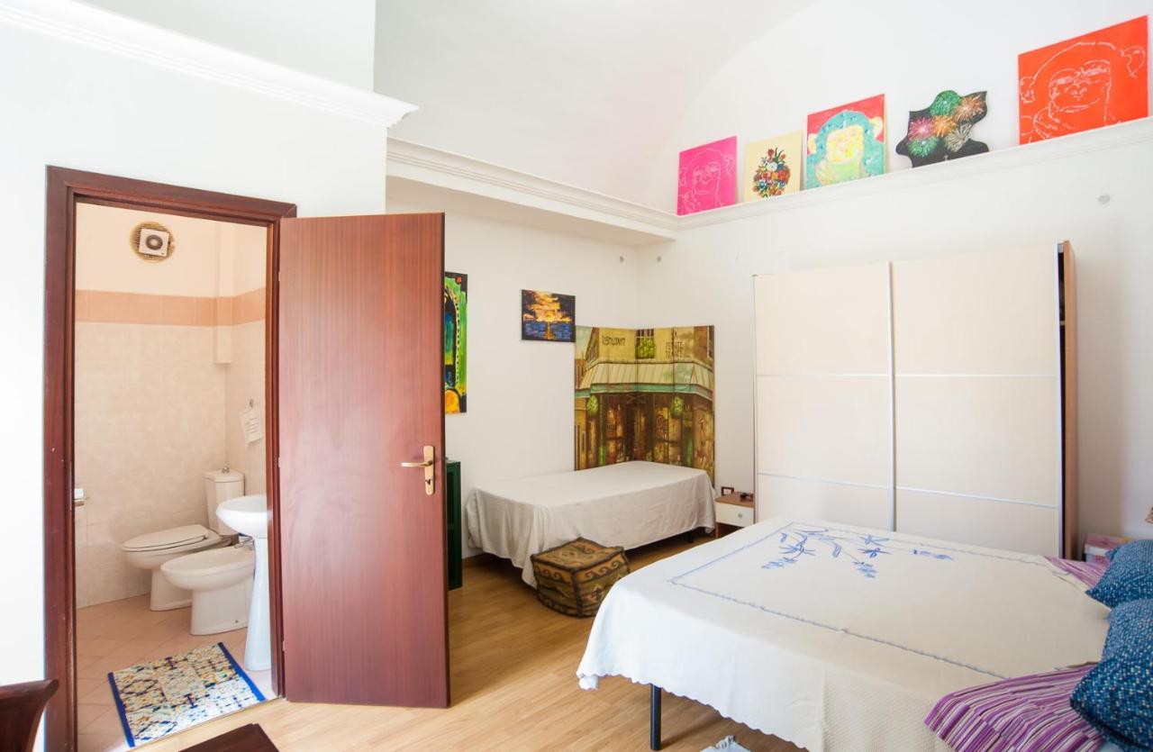 Bed and Breakfast Profumo Di Zagara Лентини Экстерьер фото